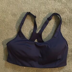 Lululemon adjustable bra 34B